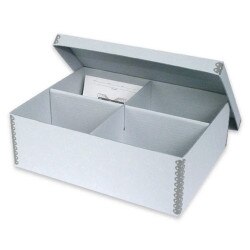 Acid-free Photo Storage Box - Holds
